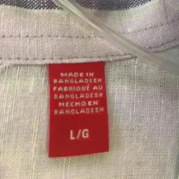 Izod Shirt EUC‎ - Picture 4 of 4